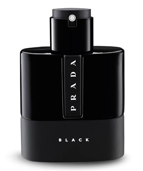 prada black parfum heren|luna rossa black prada cologne.